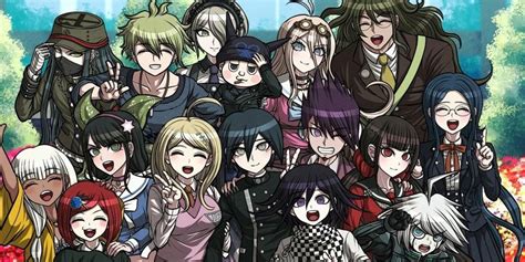 trial 3 danganronpa|More.